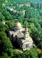 Preobrazshenskiy cathedral
